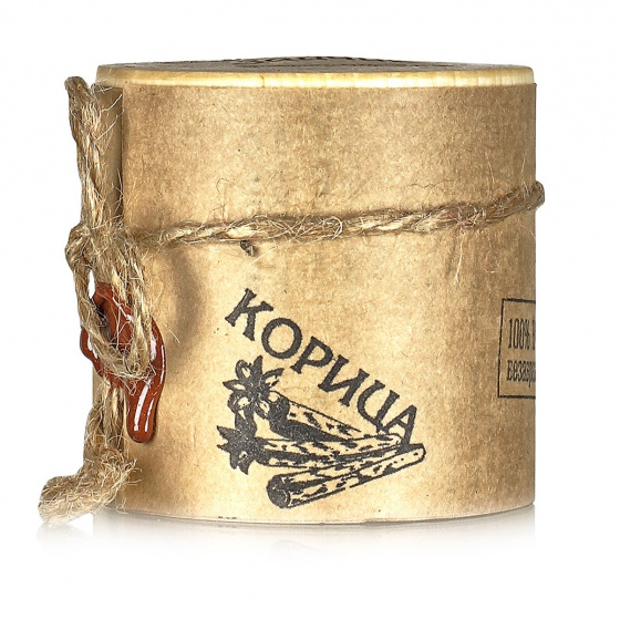 Зубной порошок из трав "Солнечный зайчик "Корица". Подарочный 50мл.