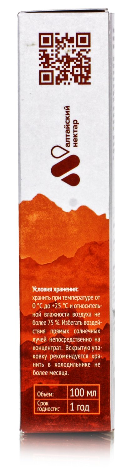 Фито бальзам Чага + без сахара 100мл Чага березовая натуральная, чага березовый гриб, алтайская чага