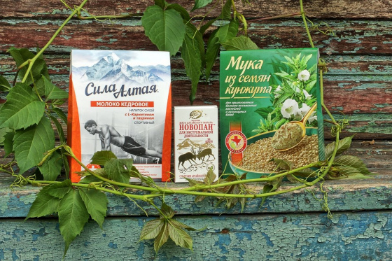 Набор "Для экстремалов и спортсменов"