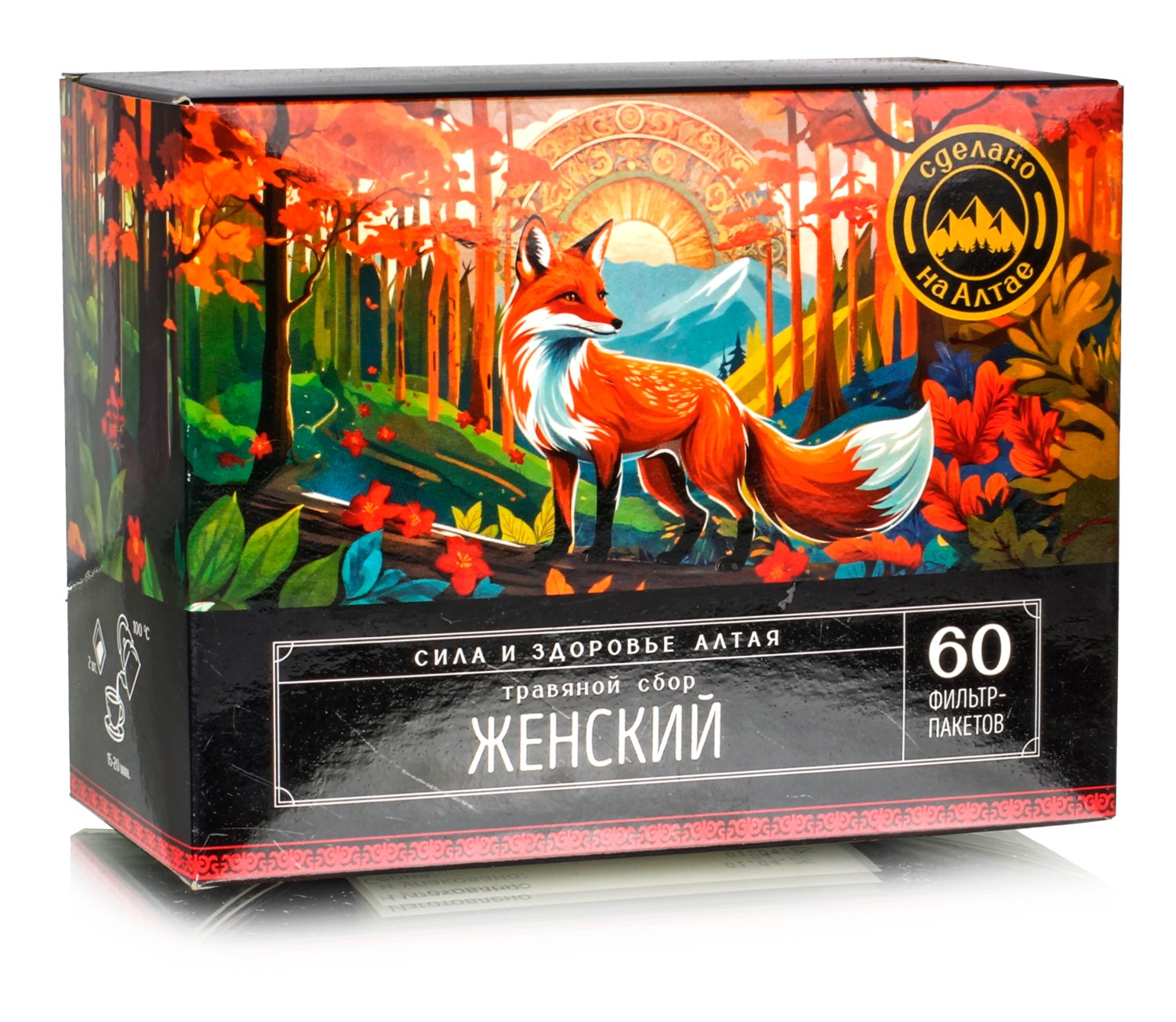 Травяной сбор Женский 60 ф/п