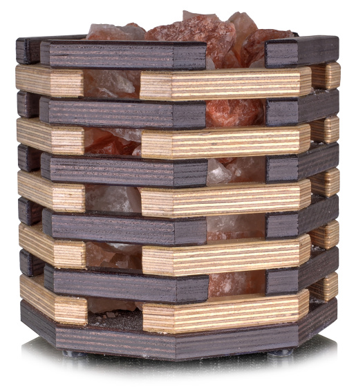 Солевая лампа Абажур Восточный.