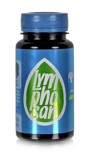 Лимфосан базовый, Pure Life гранулированный 80гр.