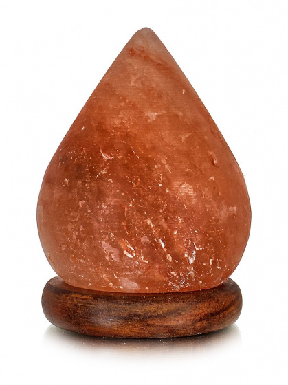 Солевая лампа USB "Капля"