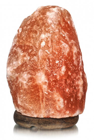 Солевая лампа "Скала" 2-3кг