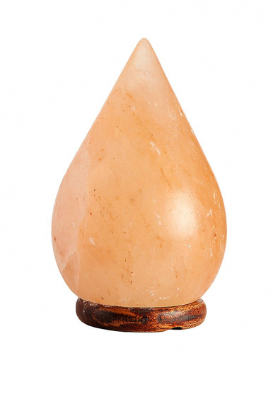 Солевая лампа "Капля"
