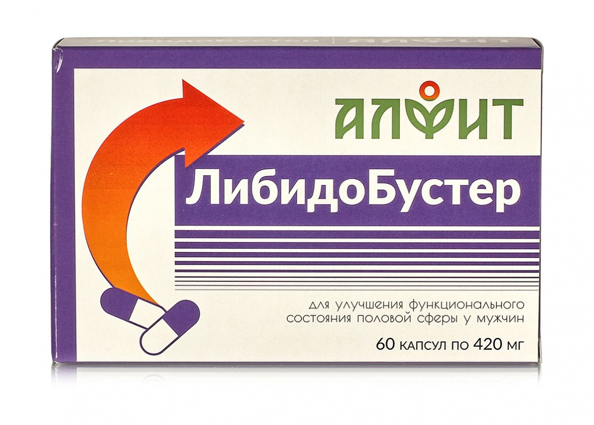 Либидо Бустер. Для мужчин. 60 капсул по 0,42гр. купить в Москве в одном из  наших магазинов или с бесплатной доставкой по Москве в интернет-магазине по  низкой цене. Рецепты, применение, отзывы.