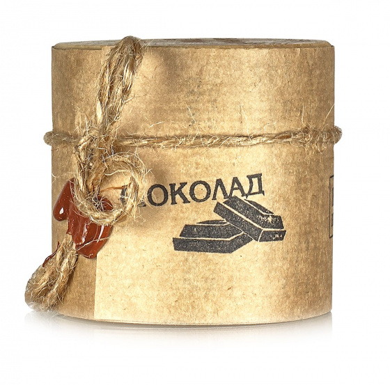 Зубной порошок из трав "Солнечный зайчик "Шоколад". Подарочный 50мл.