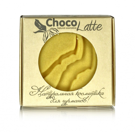 Масло твердое для тела плиточка "Тропикано" для восстановления тургора, 35 г