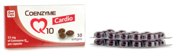 Коэнзим Q10 Кардио / 30 капс