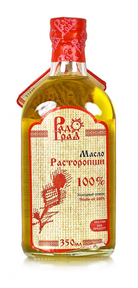 Масло расторопши, 350 мл
