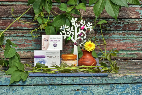 Набор для улучшения зрения