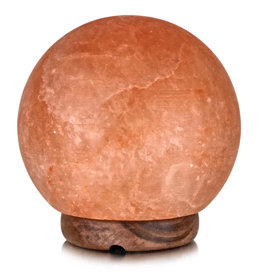 Солевая лампа Шар, 3-5кг
