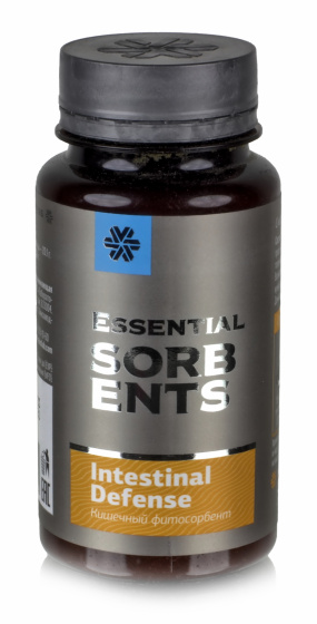 Кишечный фитосорбент Intestinal Defense   80гр