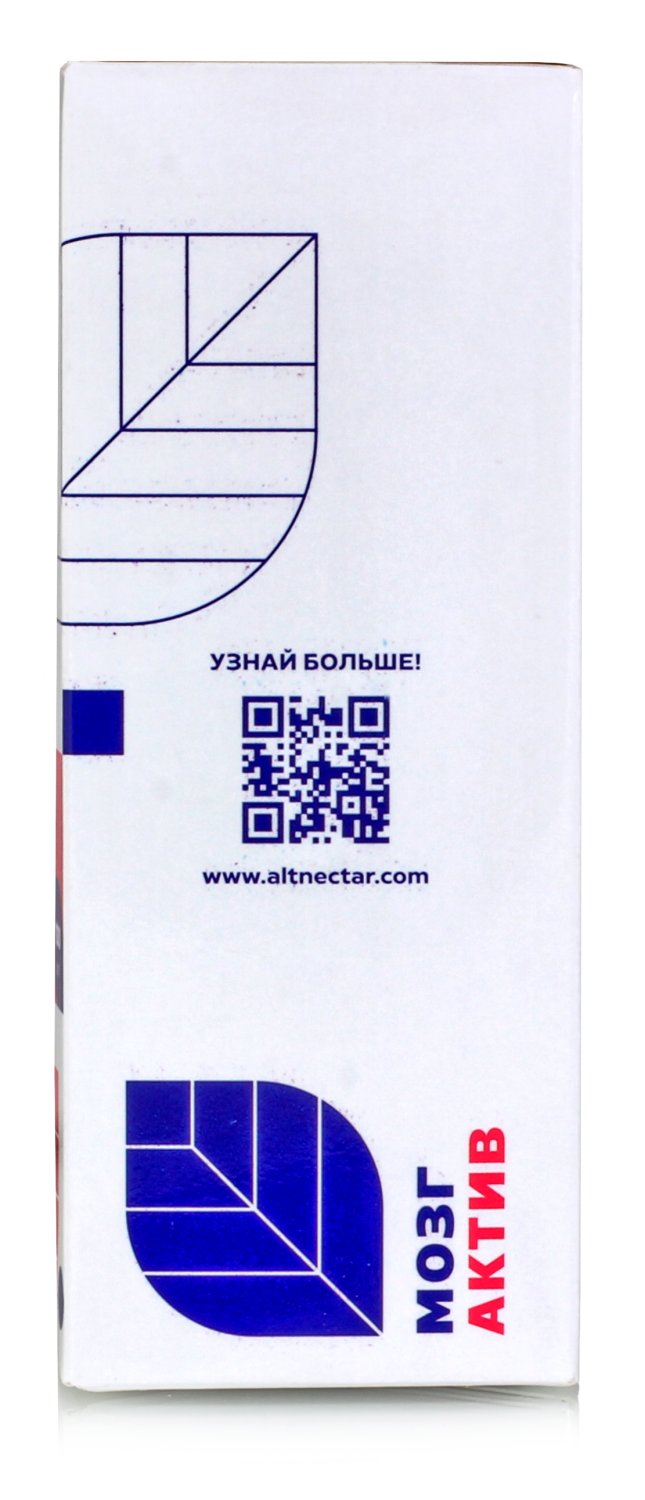 Фитобальзам на фруктозе / МОЗГ АКТИВ / 100 мл