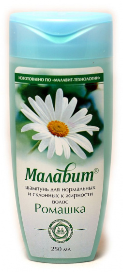 Шампунь "Ромашка" 250мл.