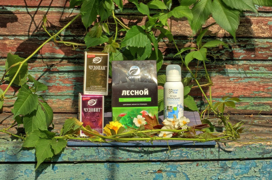 Программа "Здоровые волосы и красивая кожа"