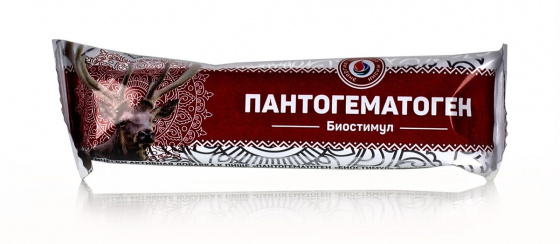 Батончик "Пантогематоген"