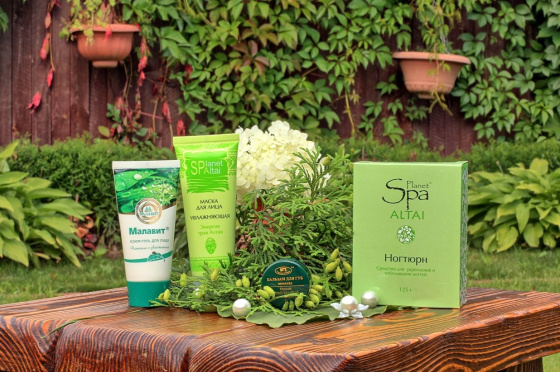 Набор косметический №3