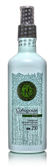 Эмэй. Сыворотка против перхоти 250мл. Не требует смывания