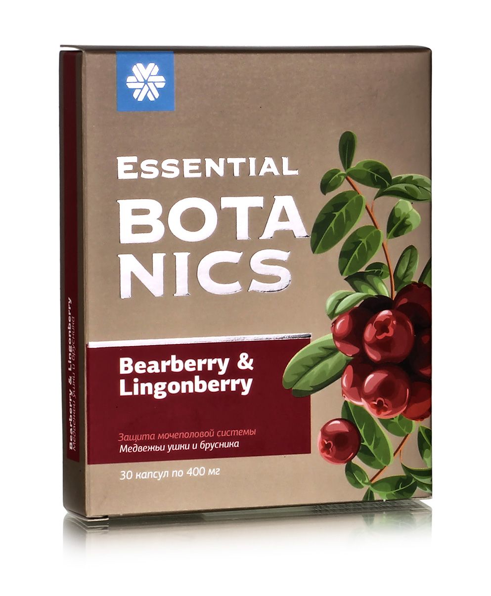 Медвежьи ушки и Брусника. 30 капсул по 400мг. купить в Москве в одном из  наших магазинов или с бесплатной доставкой по Москве в интернет-магазине по  низкой цене. Рецепты, применение, отзывы.