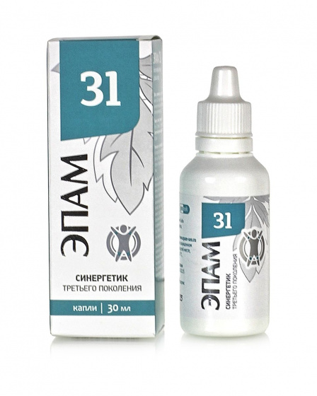 Эпам 31 30мл. Прополис+травы препятствует разрастанию соединительной ткани - фиброзу (спайки, мастопатия, миома, артрит, остеоартроз и остеохондроз, узлы в щитовидной)