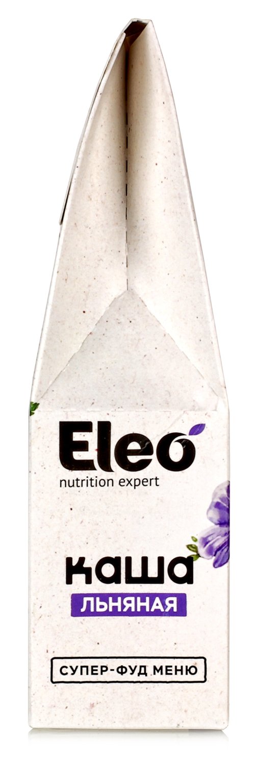 Каша льняная мультизлаковая 200гр 5 порций