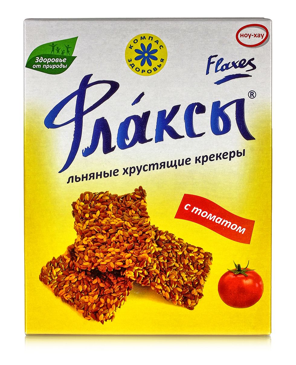 Флаксы льняные 