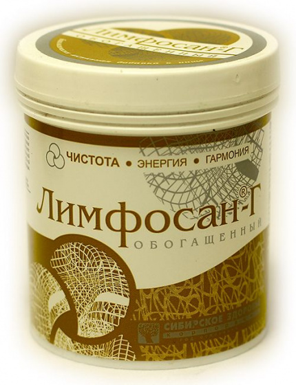 Лимфосан-Г 75гр.