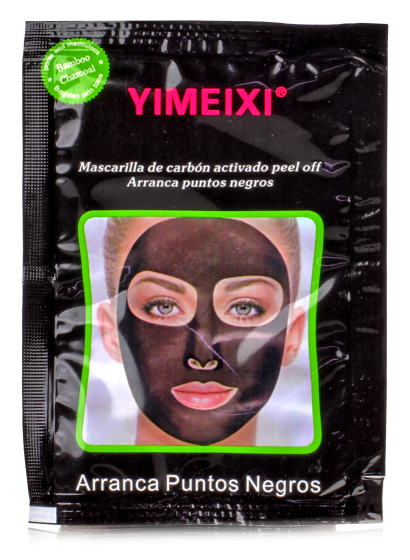 Маска с бамбуковым углем 20 г