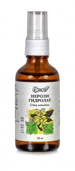 Гидролат Нероли 50мл.