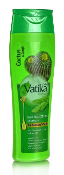 Шампунь / VATIKA Naturals / Контроль выпадения волос / 200мл.