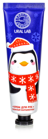 Крем для рук Снежный маршмеллоу 30 мл