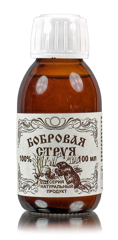 Струя бобра