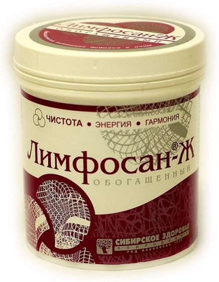 Лимфосан-Ж 75гр.