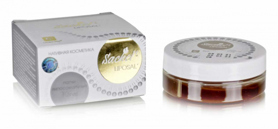 Сашель Липосаль. Патчи для глаз липосомальные 10пар. Сашера Мед