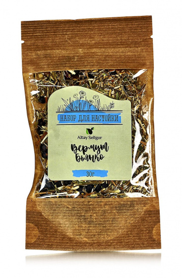 Набор для настойки "Вермут Бьянка" 30гр.