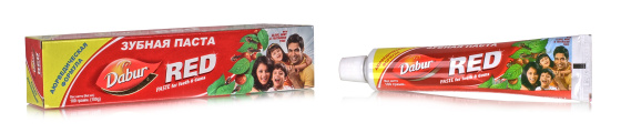 Зубная паста / Dabur Red /, 100г.