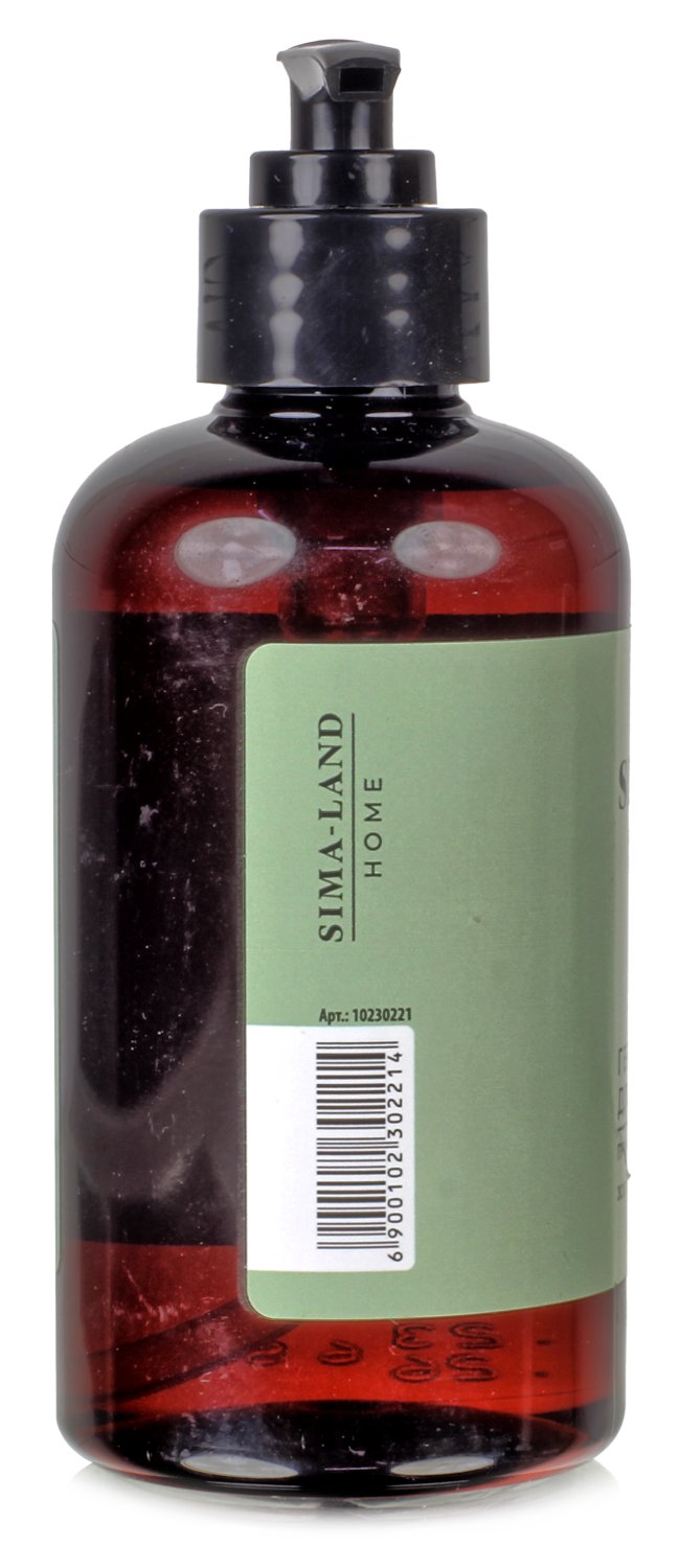 Гель для душа Пряный уд, 230 мл