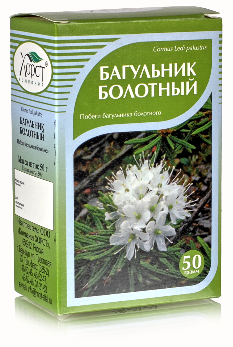 Багульник болотный, побеги 50гр. купить в Москве в одном из наших магазинов  или с бесплатной доставкой по Москве в интернет-магазине по низкой цене.  Рецепты, применение, отзывы.