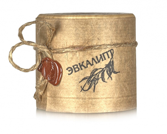 Зубной порошок из трав "Солнечный зайчик "Эвкалипт". Подарочный 50мл.