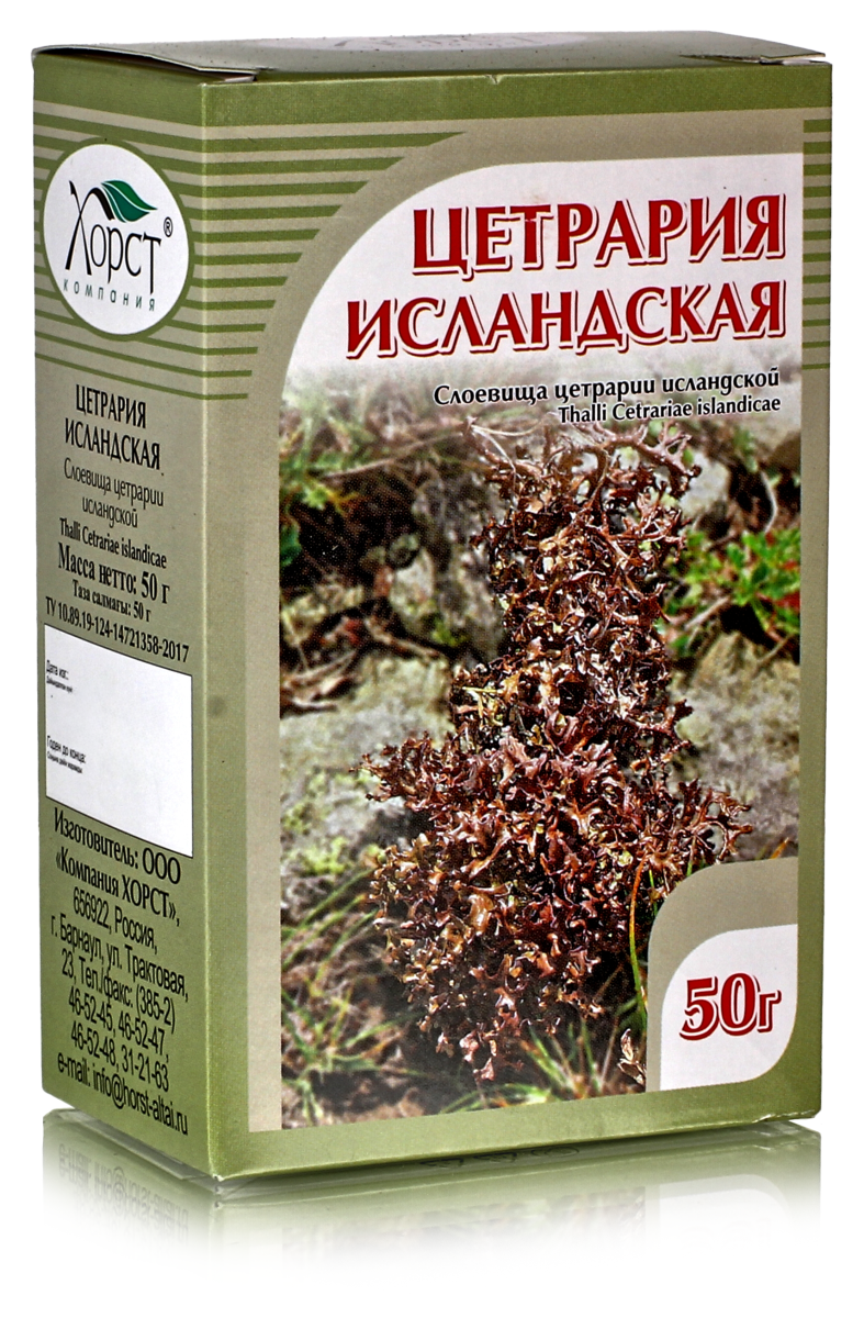 Цетрария исландская / исландский мох, 50гр купить в Москве в одном из наших  магазинов или с бесплатной доставкой по Москве в интернет-магазине по  низкой цене. Рецепты, применение, отзывы.