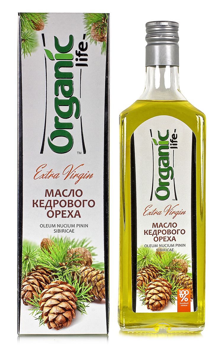 Масло кедрового ореха 500мл. Алтайское кедровое масло. Altay Organic купить  в Москве в одном из наших магазинов или с бесплатной доставкой по Москве в  интернет-магазине по низкой цене. Рецепты, применение, отзывы.