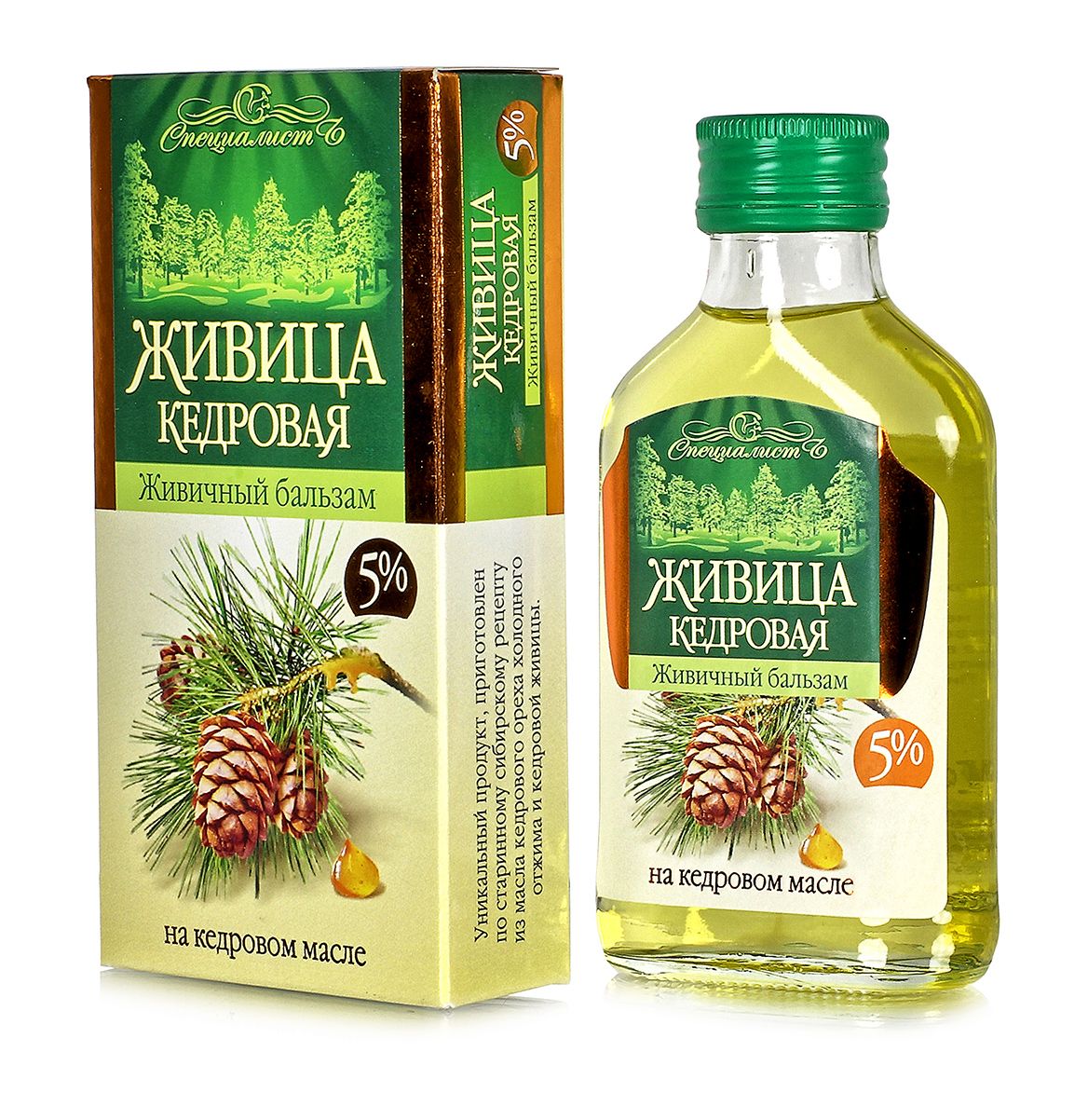 Живица кедровая. Живичный бальзам 5%, 100 мл купить в Москве в одном из  наших магазинов или с бесплатной доставкой по Москве в интернет-магазине по  низкой цене. Рецепты, применение, отзывы.